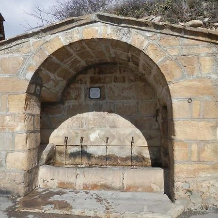 Hostal El Portalico Linares de Mora Εξωτερικό φωτογραφία