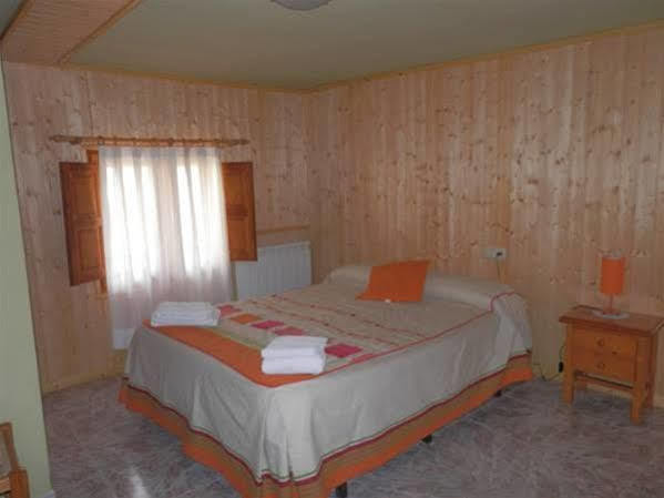 Hostal El Portalico Linares de Mora Εξωτερικό φωτογραφία