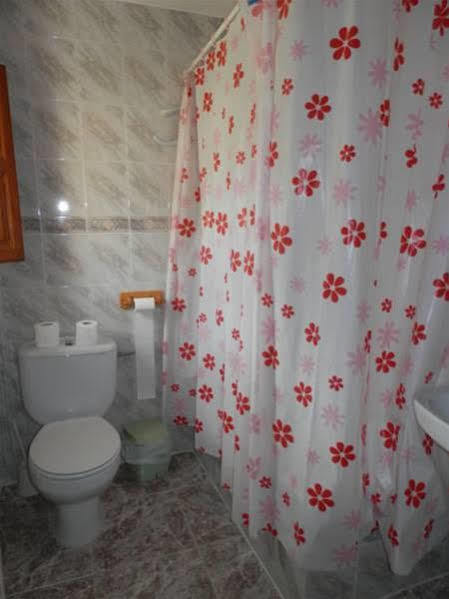Hostal El Portalico Linares de Mora Εξωτερικό φωτογραφία