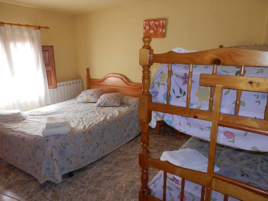 Hostal El Portalico Linares de Mora Εξωτερικό φωτογραφία