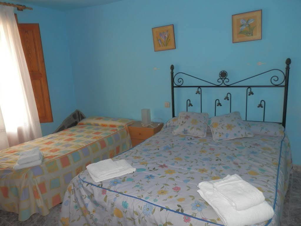 Hostal El Portalico Linares de Mora Εξωτερικό φωτογραφία